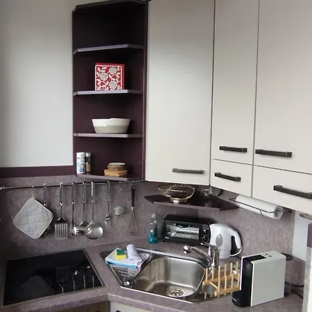 Paulina Apartament *