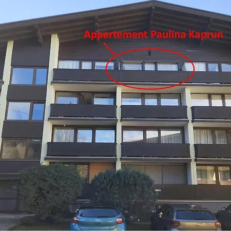 Paulina Appartement *