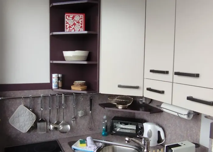 Paulina Appartement *