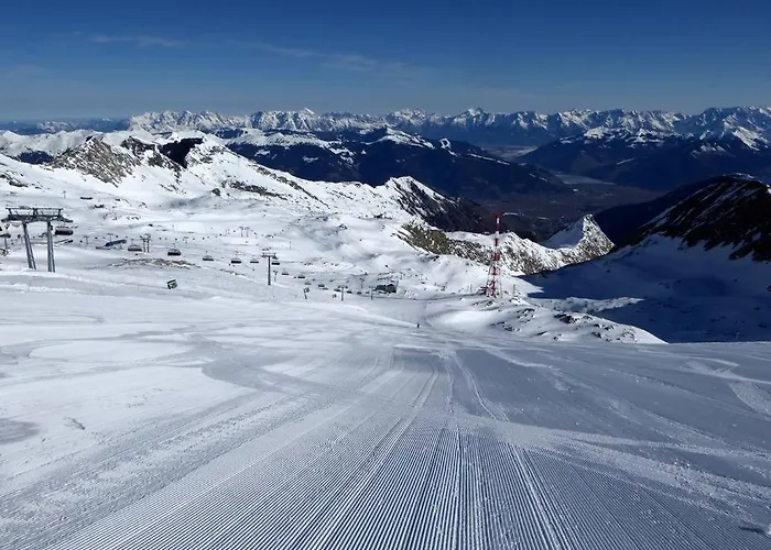 Paulina Appartement Kaprun