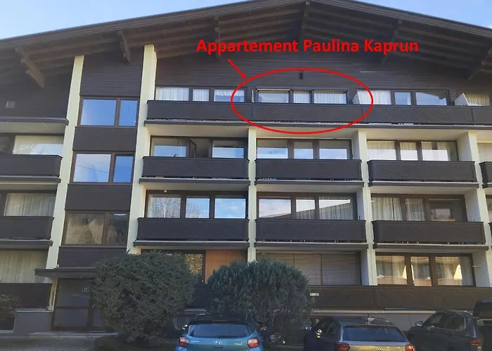 Paulina Appartement *